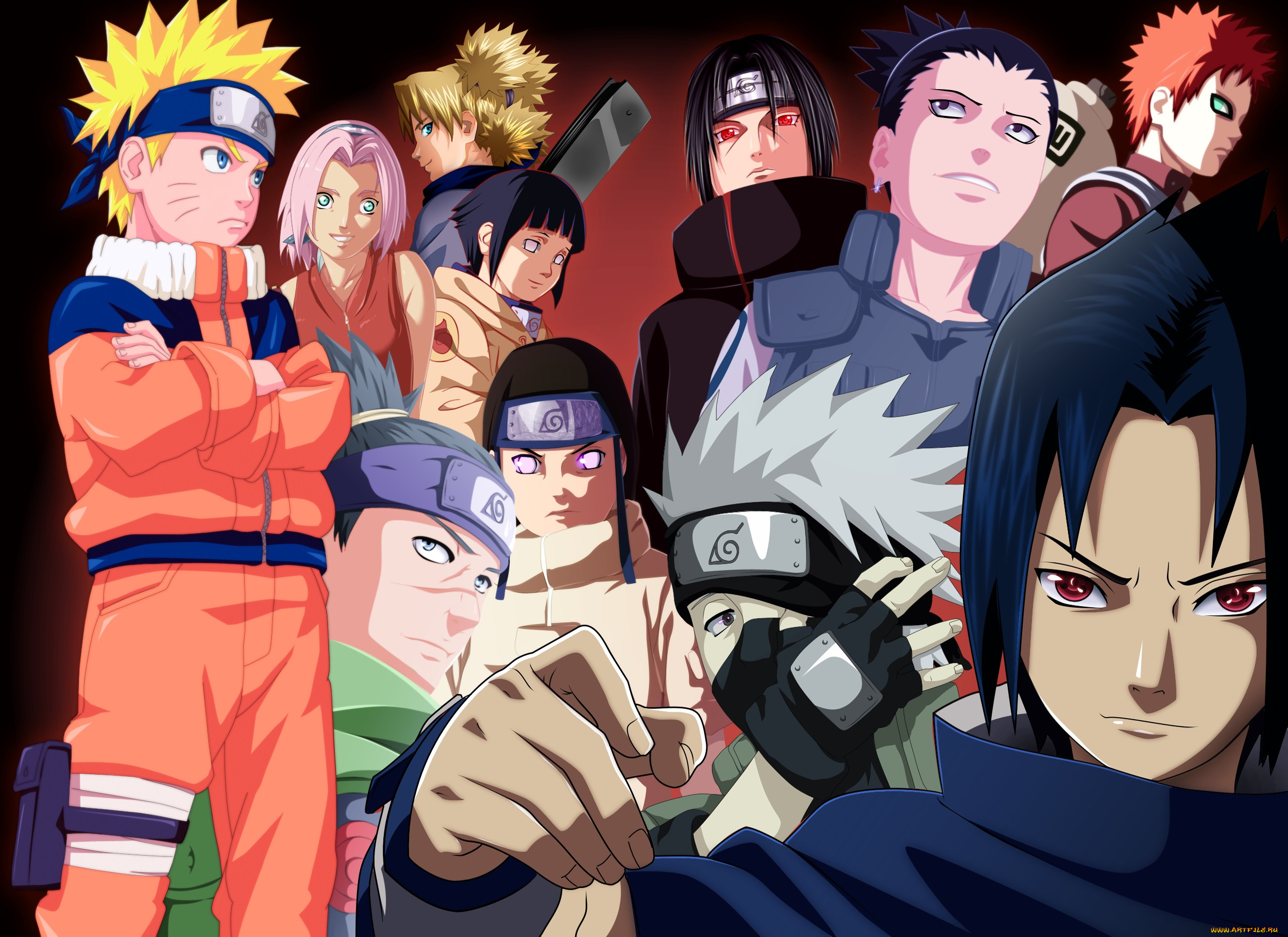 , naruto